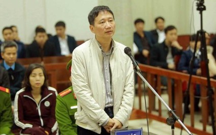 Trịnh Xuân Thanh tiếp tục kháng cáo