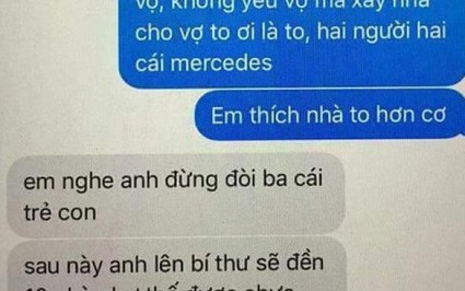 Tung tin bịa đặt quan chức cặp bồ nhí, nhẹ mất tiền, nặng vào tù!