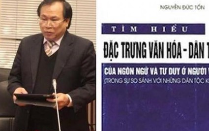 Vụ ông Nguyễn Đức Tồn: Đây là khoa học, không phải tranh chấp bản quyền