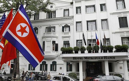 Nơi diễn ra cuộc gặp giữa ông Donald Trump và ông Kim Jong Un hoành tráng đến mức nào?