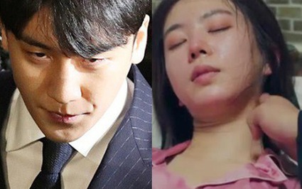 Đài Hàn Quốc lên phim 19+ đúng lúc Seungri bị buộc tội phát tán ảnh nóng