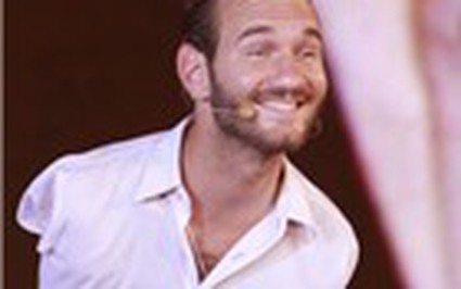 Phát hành truyện tranh của Nick Vujicic