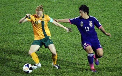 Hạ Australia, ĐT nữ Nhật Bản vô địch Asian Cup 2014