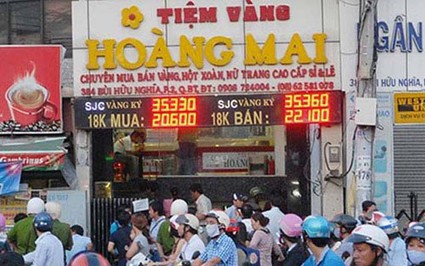 Vụ tiệm vàng Hoàng Mai: Người bị phạt 400 triệu viết gì trong đơn khiếu nại?