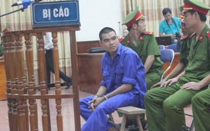 Kẻ thảm sát 4 người ở Nghệ An rút đơn, chấp nhận án tử