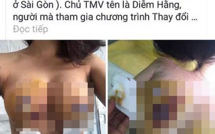 Thông tin mới vụ nhập viện sau khi nâng ngực ở Hà Nội