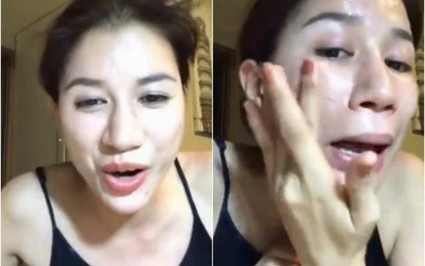 Trang Trần livestream khoe mẹ chồng bày chiêu đối phó NS Xuân Hương