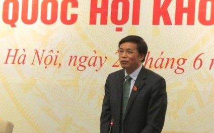 Tổng Thư ký QH: "Lần đầu tiên phiên thảo luận có số ĐB đăng ký lớn vậy"