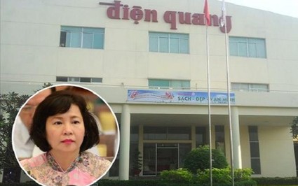 Điện Quang “tụt” 45% lợi nhuận, gia đình cựu thứ trưởng Hồ Thị Kim Thoa vẫn nhận 53 tỷ tiền cổ tức