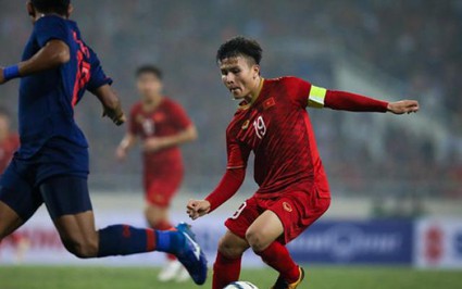 Quang Hải nói điều bất ngờ về đường chuyền hạ gục U23 Thái Lan