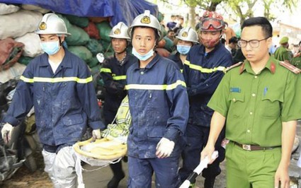 Đã xác định được nguyên nhân vụ cháy kinh hoàng, 8 người thiệt mạng