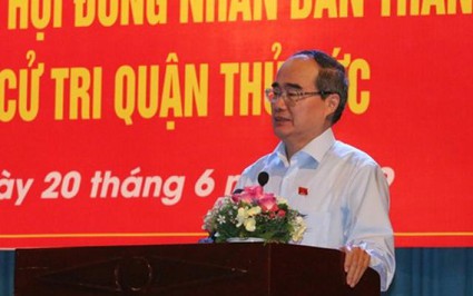 Bí thư TP.HCM: Ông Đoàn Ngọc Hải có sai phạm trong quản lý đô thị