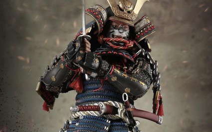 Bí kíp cổ hé lộ bí ẩn "sức mạnh siêu nhiên" của chiến binh samurai