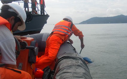 Vụ chìm ca nô ở Cần Giờ: Chuyển hồ sơ sang cơ quan điều tra