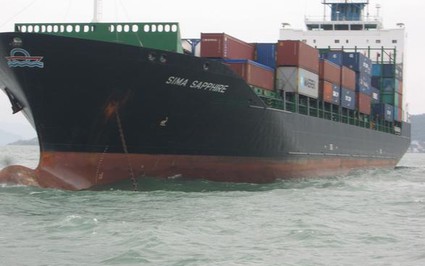 Đã thu thập chứng cứ vụ tàu Singapore đâm tàu Việt Nam