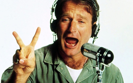 Sao thế giới bàng hoàng bởi sự ra đi của siêu sao Robin Williams