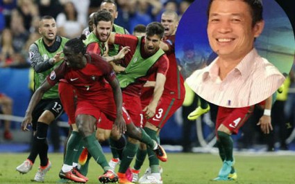 EURO 2016: Định mệnh, nước mắt và sự lên ngôi xấu xí, lạ kỳ...