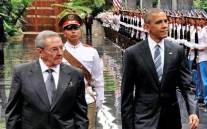 Sinh nhật 90 tuổi, Fidel Castro chỉ trích Barack Obama