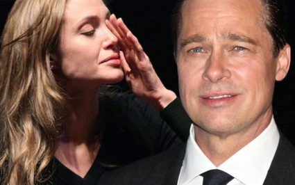 "Angelina Jolie và Brad Pitt tái hợp" chỉ là tin vịt?