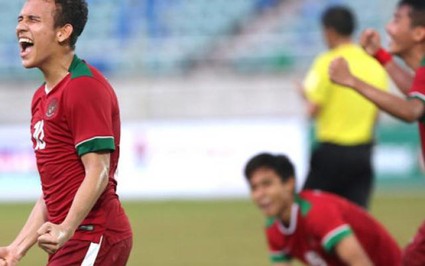 U18 Indonesia hủy diệt U18 Myanmar với tỷ số khó tin