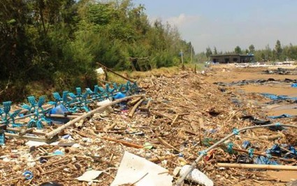 Thanh Hóa mất 1000 tỉ do bão: Con số thiệt hại giảm 250 tỉ đồng(?!)