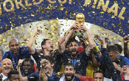 World Cup 2018 đi qua, điều gì ở lại?