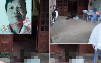 Vụ nổ súng ở Điện Biên: Sát thủ cùng quẫn vì thiếu tiền chữa bệnh cho con