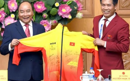 Thủ tướng: Từ bài học ASIAD, đưa Thể thao Việt Nam lên tầm cao mới