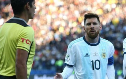 Vô địch Copa America 2019, HLV ĐT Brazil cảnh tỉnh Messi