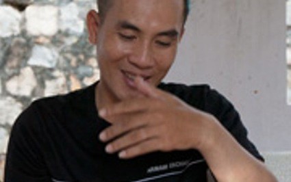 Đối mặt gã giang hồ đấu súng với cảnh sát như phim ở Bình Thuận