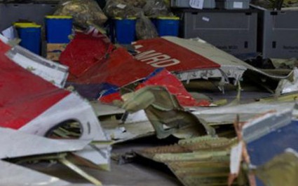 Hà Lan: MH17 bị tên lửa BUK bắn hạ