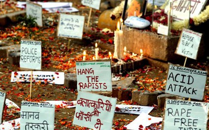 Ấn Độ cuồng nộ vụ bé gái 3 tuổi bị cưỡng hiếp, sát hại dã man