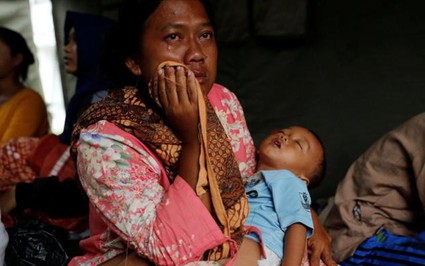Cứu vợ hay cứu mẹ?: Lựa chọn nghiệt ngã giữa sóng thần ở Indonesia