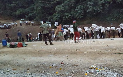 "Thiên đường" hàng lậu Tân Thanh: Lãnh đạo Hải quan Lạng Sơn nói gì