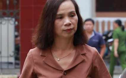 Vụ gian lận thi cử ở Hà Giang: Bà Triệu Thị Chính kêu oan quá