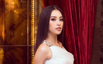 Trần Tiểu Vy nói gì khi bị chê chưa đủ khả năng làm giám khảo Miss World Vietnam 2021?
