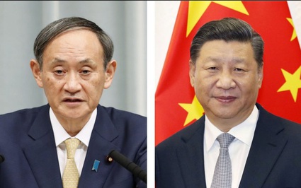 Trung Quốc bất ngờ tung phép thử thái độ tân Thủ tướng Nhật Suga