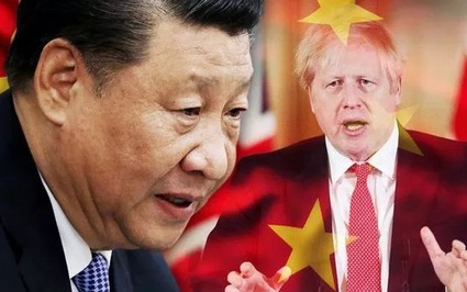 Trung Quốc gửi cảnh báo lạnh người tới Anh