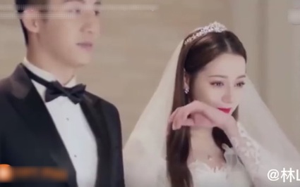 Hạnh phúc trong tầm tay tập cuối: Hoàng Cảnh Du nói gì khiến Địch Lệ Nhiệt Ba bật khóc trong đám cưới?