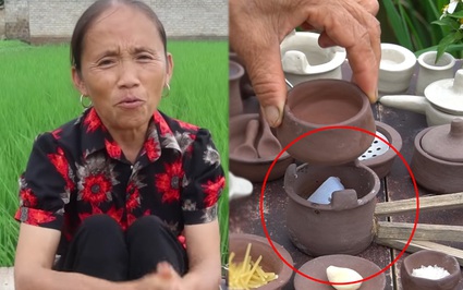 Bà Tân Vlog gây hoang mang, nghi vấn dùng chất đốt dễ gây ngộ độc khi nấu món ăn “siêu nhỏ tý hon”