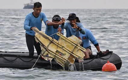 Rơi máy bay Indonesia: Cục Hàng không Việt Nam lên tiếng