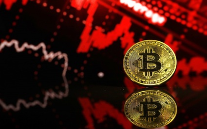 Giá Bitcoin lao dốc, về dưới 30.000 USD