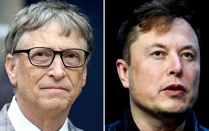 Tỷ phú Bill Gates nói câu cực sốc về Bitcoin