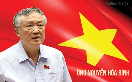 Chân dung tân Ủy viên Bộ Chính trị, Chánh án TAND Tối cao Nguyễn Hòa Bình