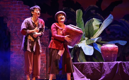 100 năm sân khấu kịch nói Việt Nam (kỳ 4): Giải pháp nào "cứu" kịch nói thoát khủng hoảng?