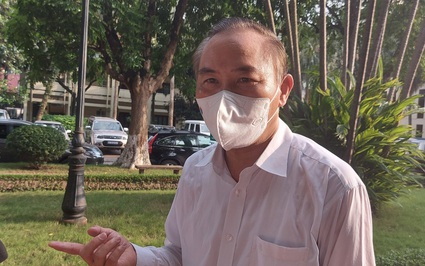 Ông Hồ Quang Cua muốn bán "con cưng" giống lúa ST25, Bộ NNPTNT nói gì?