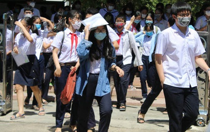 Kỳ thi tuyển sinh lớp 10 tại Đà Nẵng: Đề thi Văn "dễ thở", phù hợp trong thời điểm dịch bệnh