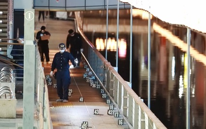 Nóng: Nhật Bản bắt được nghi phạm dìm chết nam thanh niên Việt ở sông Dotonbor, Osaka
