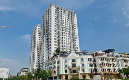 "Choáng" với giá chung cư ở Hà Nội tăng cao nhất 5 năm, xuất hiện căn hộ siêu sang đầu tiên