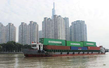Đứt gãy chuỗi logistics khiến doanh nghiệp xuất khẩu TP.HCM điêu đứng
